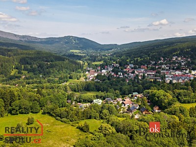 Prodej  stavebního pozemku 800 m²