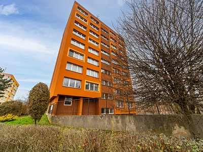 Pronájem bytu 2+1 56 m² (Jednopodlažní)