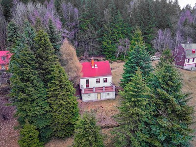 Prodej  chaty 42 m², pozemek 689 m²
