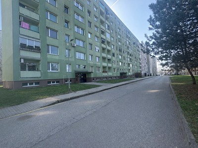 Prodej bytu 3+1 63 m² (Jednopodlažní)