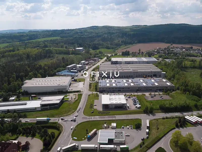 Pronájem skladového prostoru 5000 m², Jihlava – náhled fotky 3
