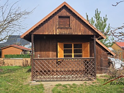 Prodej  chaty 14 m², pozemek 202 m²