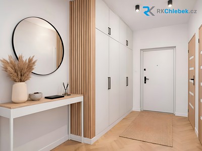 Prodej bytu 3+1 56 m² (Jednopodlažní)