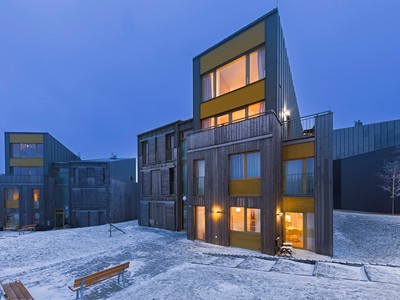 Prodej bytu 2+kk 40 m² (Loft)