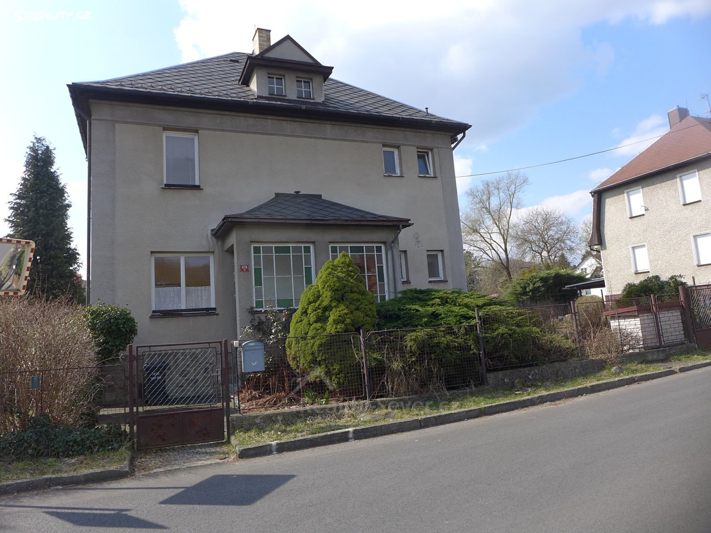 Prodej  rodinného domu 261 m², pozemek 1 673 m², Nový Bor
