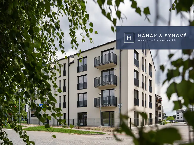 Prodej bytu 3+kk 64 m², Pohořelice – náhled fotky 1