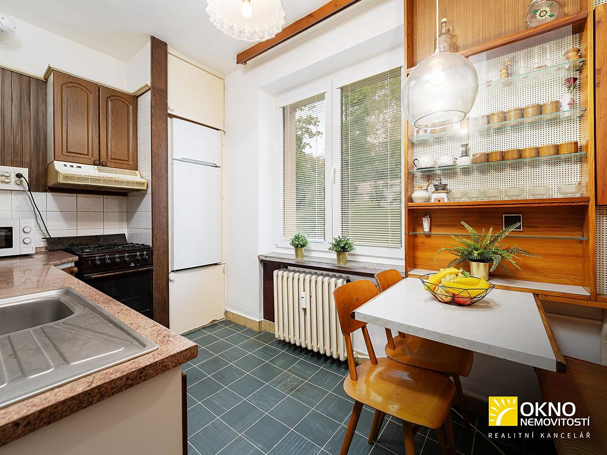 Prodej bytu 3+1 70 m² (Jednopodlažní)