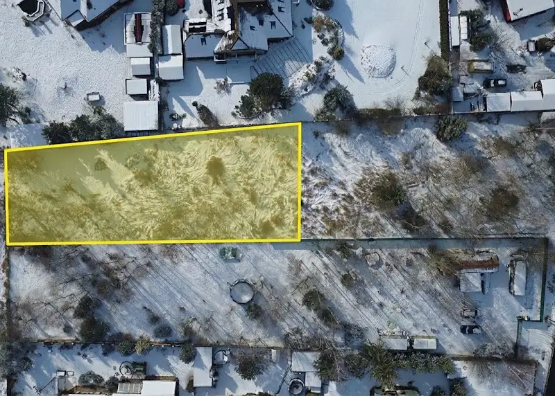 Prodej stavebního pozemku 1308 m², Svojetice – náhled fotky 3
