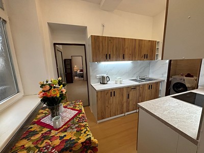 Pronájem bytu 2+1 71 m² (Jednopodlažní)