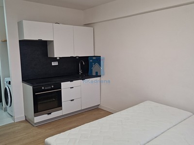 Pronájem bytu 1+kk 25 m²