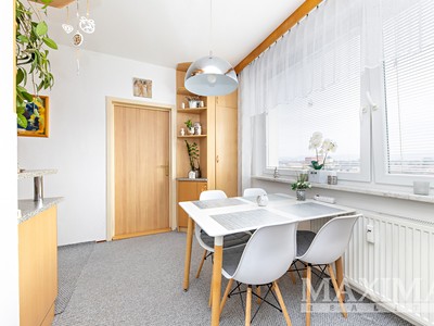 Prodej bytu 3+1 70 m²