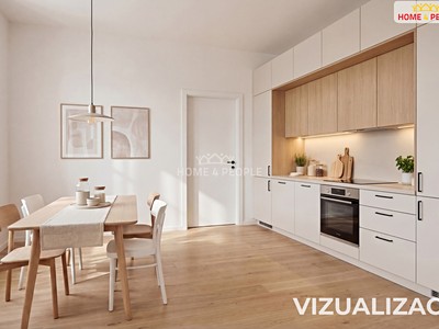 Prodej bytu 2+1 70 m²