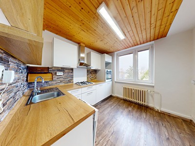 Pronájem bytu 3+1 62 m²