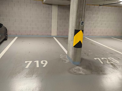 Prodej garážového stání 12 m²