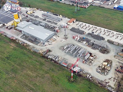Pronájem  komerčního pozemku 4 100 m² — photo 3