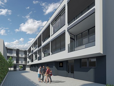 Prodej bytu 2+kk 53 m²