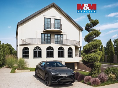 Prodej bytu 3+1 77 m²