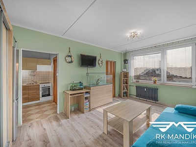 Prodej bytu 1+kk 32 m²