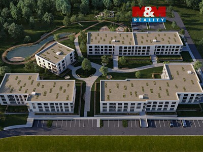 Prodej bytu 4+kk 93 m²