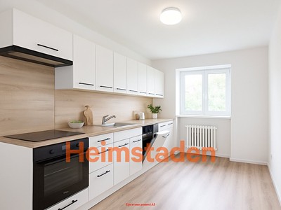 Pronájem bytu 3+1 69 m²