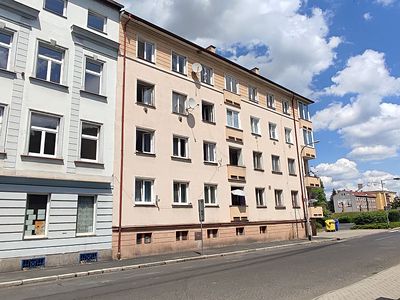 Prodej bytu 2+1 66 m²