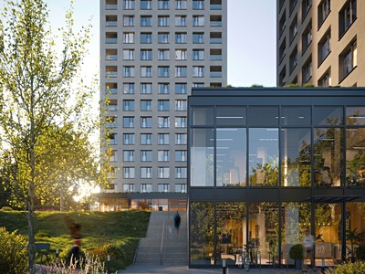 Prodej bytu 2+kk 50 m²