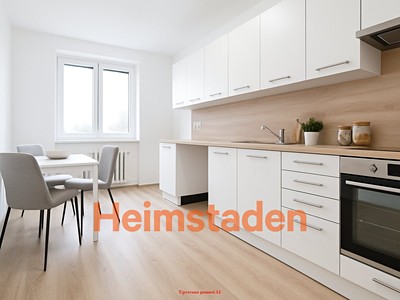 Pronájem bytu 2+1 55 m²