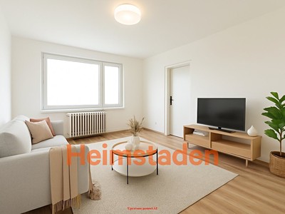 Pronájem bytu 3+1 67 m²