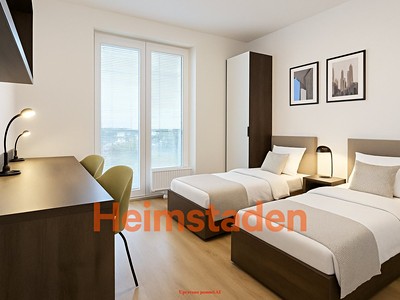 Pronájem bytu 2+1 54 m²