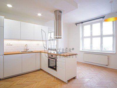 Pronájem bytu 3+kk 75 m²