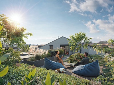 Prodej bytu 3+kk 103 m² (Podkrovní)