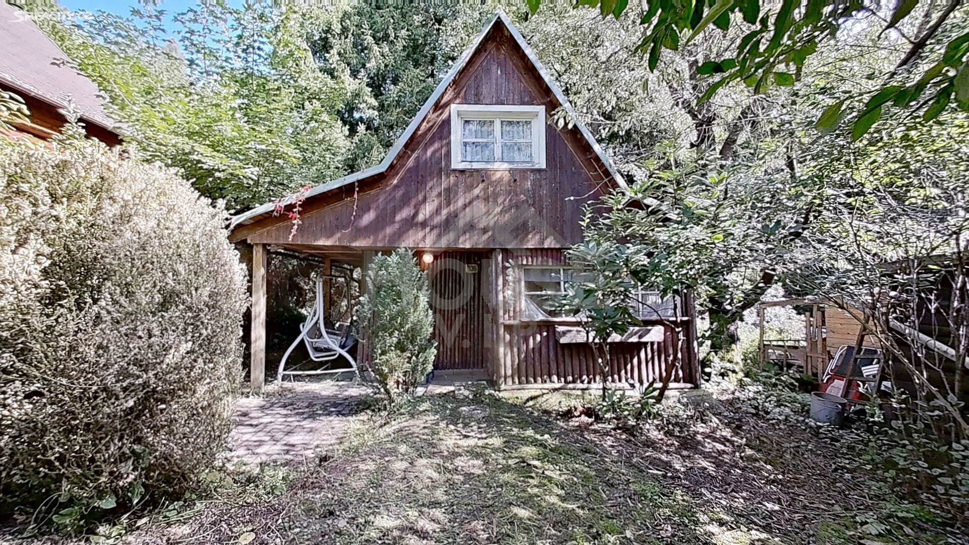 Prodej  chaty 55 m², pozemek 150 m², Tehov