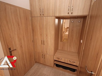 Pronájem bytu 1+kk 28 m²