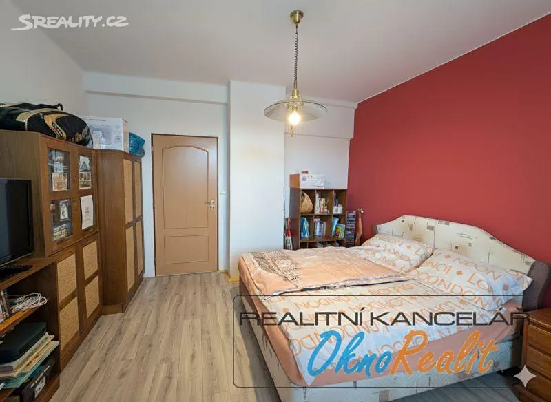Pronájem bytu 3+1 80 m² – pohled 6