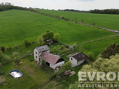 Prodej  stavebního pozemku 3 912 m²