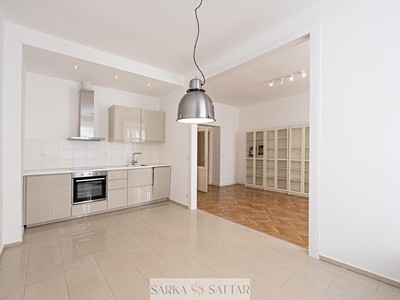 Pronájem bytu 2+kk 76 m²