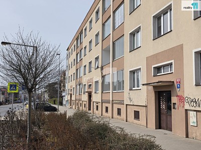 Pronájem bytu 2+1 54 m²