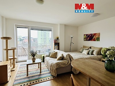 Prodej bytu 1+kk 32 m²