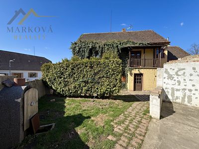 Prodej rodinného domu 192 m², pozemek 803 m²