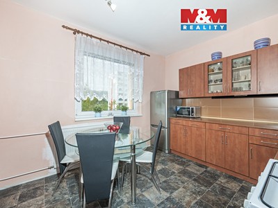 Prodej bytu 4+1 77 m²