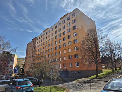 Pronájem bytu 3+1 80 m² (Jednopodlažní)