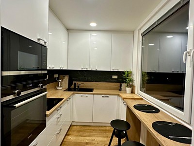 Pronájem bytu 2+1 63 m² (Jednopodlažní)