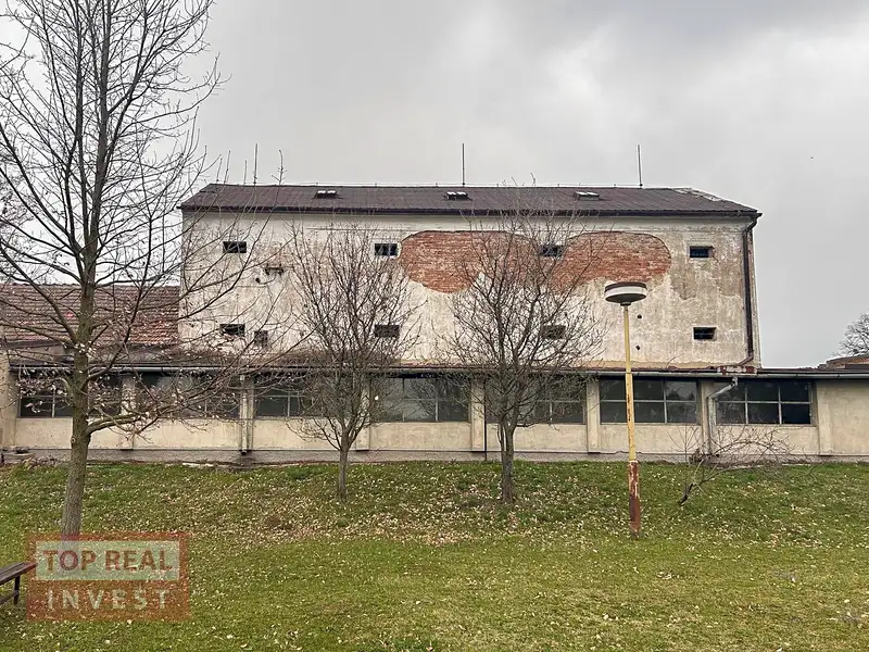 Pronájem skladového prostoru 311 m², Kojetín – náhled fotky 1