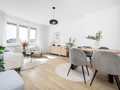 Prodej bytu 2+1 55 m² (Jednopodlažní)