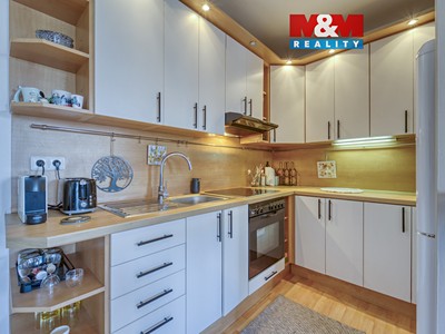 Prodej bytu 2+kk 52 m²