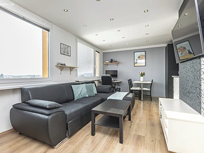 Pronájem bytu 3+kk 62 m² (Jednopodlažní)