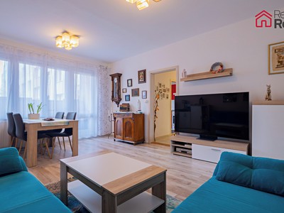 Prodej bytu 3+1 79 m² (Jednopodlažní)