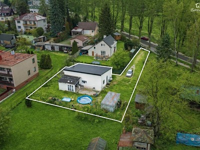 Prodej  rodinného domu 82 m², pozemek 627 m²