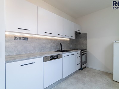 Pronájem bytu 2+kk 50 m²