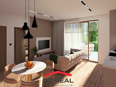 Prodej bytu 3+kk 51 m²